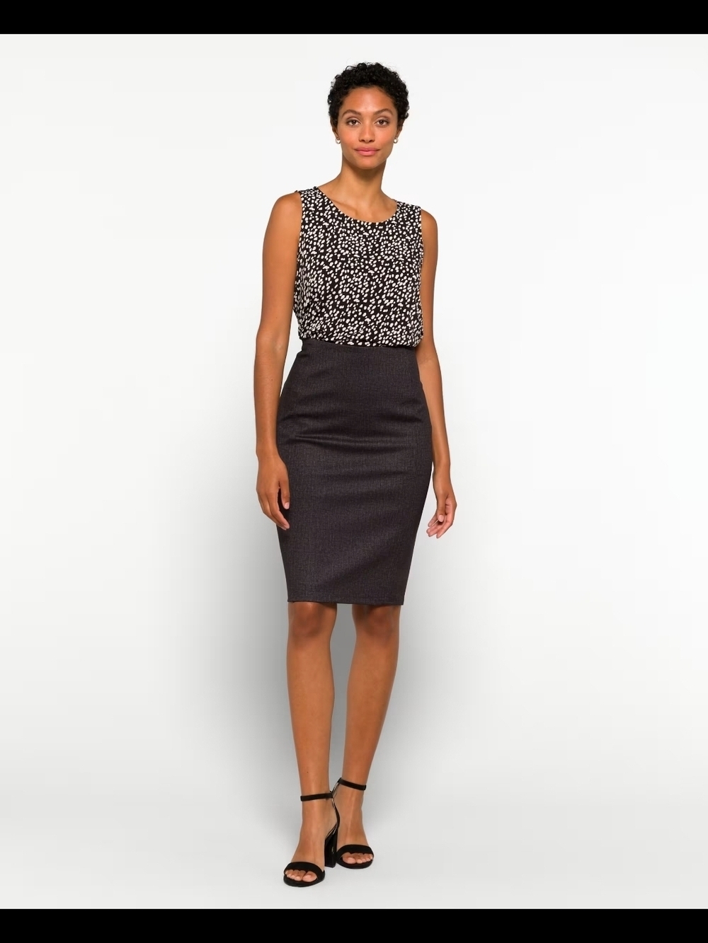 Liverpool Pencil Skirt